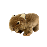 Bocchetta Matilda 30cm Wombat Plush Toy (Australian Stuffed Animal Souvenir Gift)