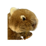 Bocchetta Matilda 30cm Wombat Plush Toy (Australian Stuffed Animal Souvenir Gift)