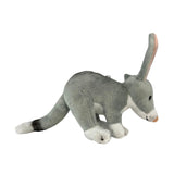 Bocchetta 15cm Mini Bilby Plush Toy (Australian Stuffed Animal Souvenir Keyring Gift)