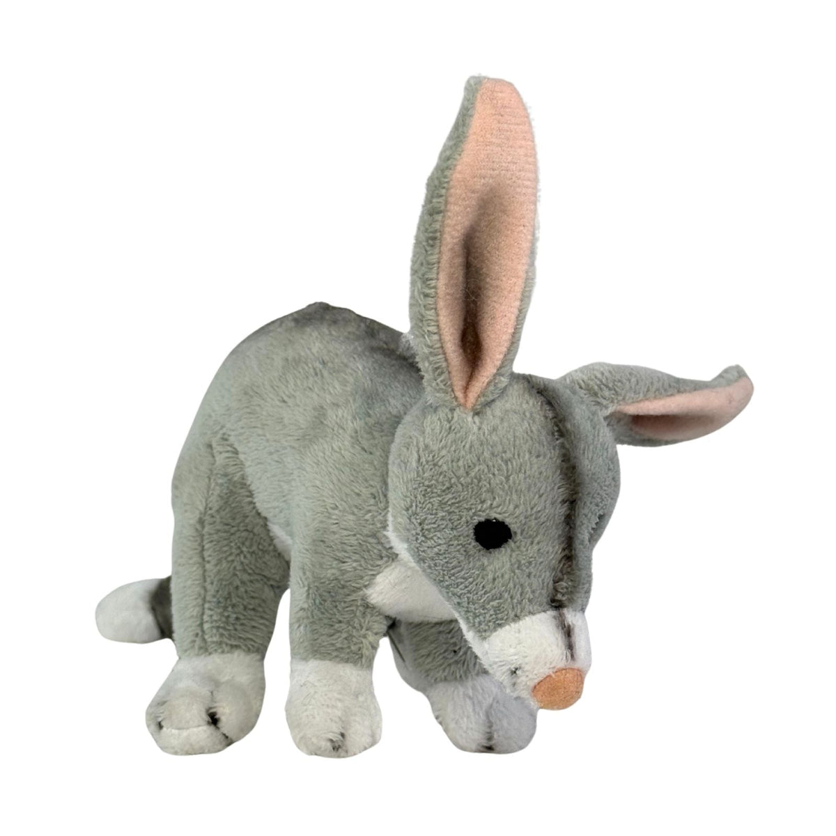 Bocchetta 15cm Mini Bilby Plush Toy (Australian Stuffed Animal Souvenir Keyring Gift)