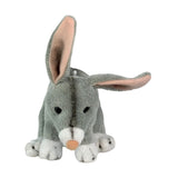 Bocchetta 15cm Mini Bilby Plush Toy (Australian Stuffed Animal Souvenir Keyring Gift)