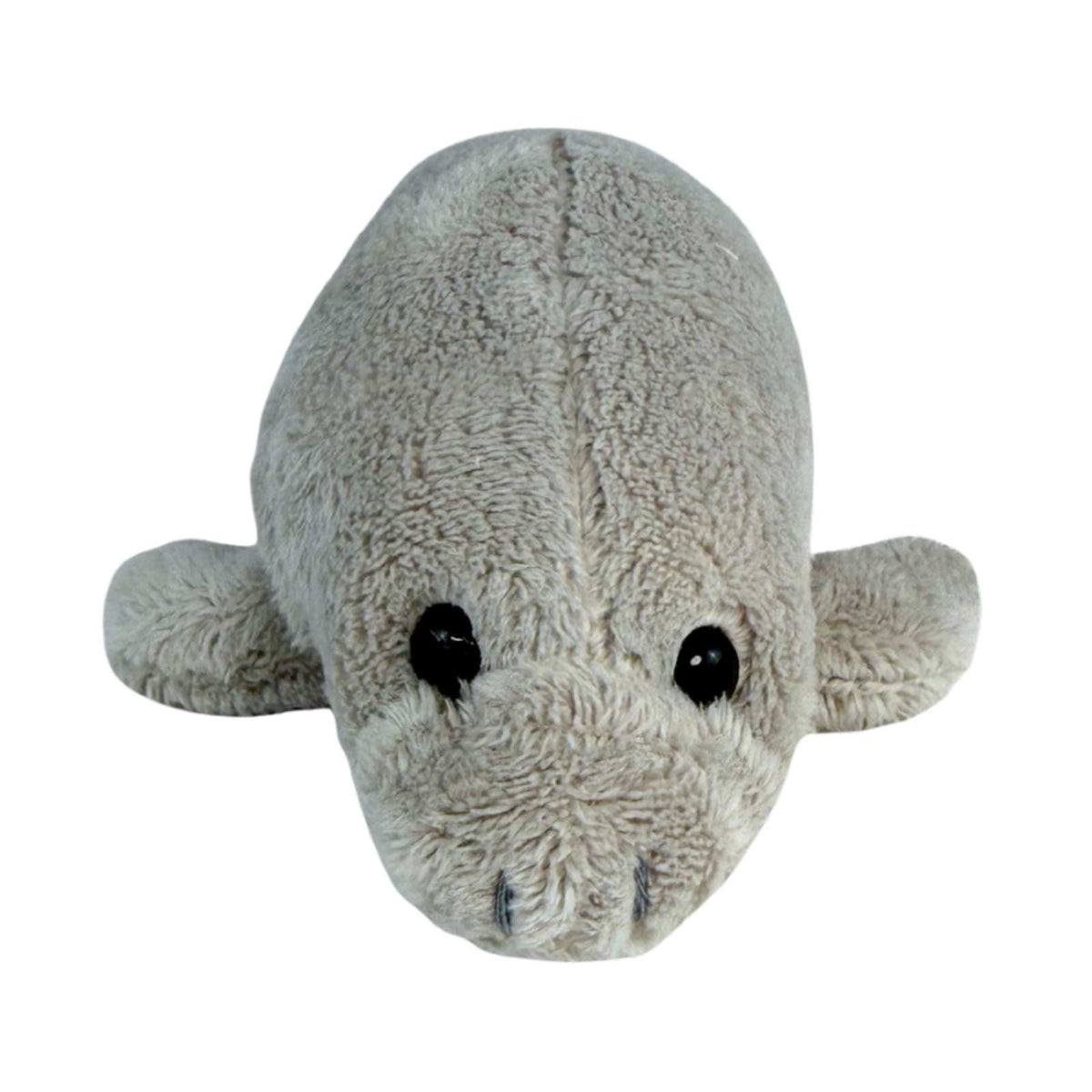 Bocchetta 13cm Mini Manatee Plush Toy (Stuffed Animal Sea Life Keyring Gift)