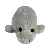 Bocchetta 13cm Mini Manatee Plush Toy (Stuffed Animal Sea Life Keyring Gift)