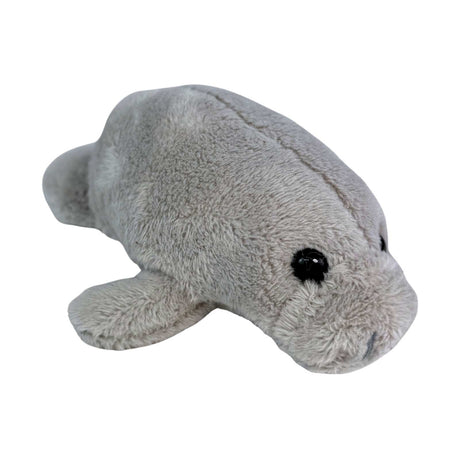 10x Bocchetta 13cm Mini Manatee Plush Toy Bulk Pack (Stuffed Animal Sea Life Keyring Gift)