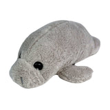 Bocchetta 13cm Mini Manatee Plush Toy (Stuffed Animal Sea Life Keyring Gift)