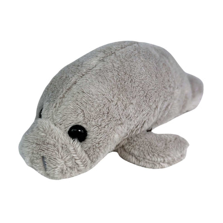 10x Bocchetta 13cm Mini Manatee Plush Toy Bulk Pack (Stuffed Animal Sea Life Keyring Gift)