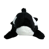 Bocchetta 15cm Mini Orca Plush Toy (Stuffed Animal Sea Life Keyring Gift)