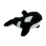 Bocchetta 15cm Mini Orca Plush Toy (Stuffed Animal Sea Life Keyring Gift)