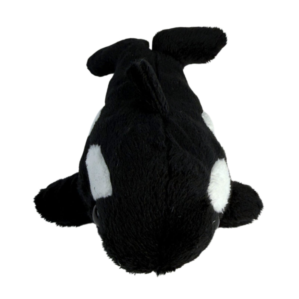Bocchetta 15cm Mini Orca Plush Toy (Stuffed Animal Sea Life Keyring Gift)