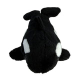 Bocchetta 15cm Mini Orca Plush Toy (Stuffed Animal Sea Life Keyring Gift)