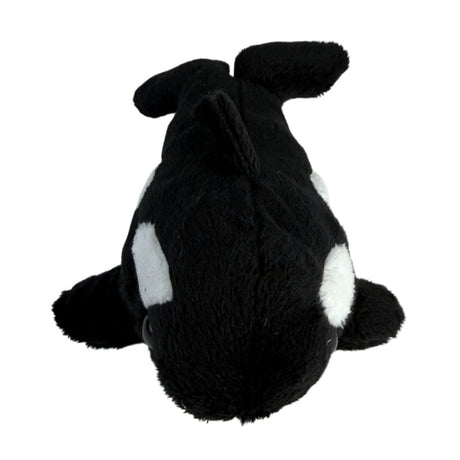 10x Bocchetta 15cm Mini Orca Plush Toy Bulk Pack (Stuffed Animal Sea Life Keyring Gift)