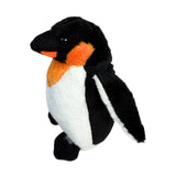 Bocchetta 11cm Mini Penguin Plush Toy (Stuffed Animal Sea Life Keyring Gift)