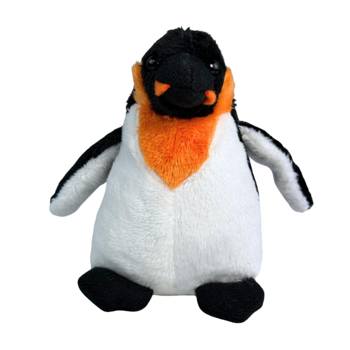 Bocchetta 11cm Mini Penguin Plush Toy (Stuffed Animal Sea Life Keyring Gift)