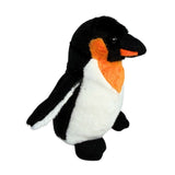 Bocchetta 11cm Mini Penguin Plush Toy (Stuffed Animal Sea Life Keyring Gift)