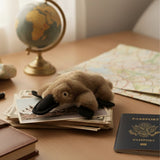 Bocchetta 11cm Mini Platypus Plush Toy (Australian Stuffed Animal Souvenir Gift)
