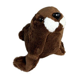 Bocchetta 13cm Mini Sea Lion Plush Toy (Stuffed Animal Sea Life Keyring Gift)