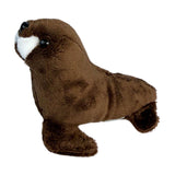 Bocchetta 13cm Mini Sea Lion Plush Toy (Stuffed Animal Sea Life Keyring Gift)