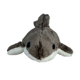 Bocchetta 15cm Mini Shark Plush Toy (Stuffed Animal Sea Life Keyring Gift)