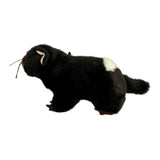 Bocchetta 14cm Mini Tasmanian Devil Plush Toy (Australian Stuffed Animal Souvenir Keyring Gift)