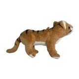 Bocchetta 14cm Mini Tasmanian Tiger Plush Toy (Australian Stuffed Animal Souvenir Keyring Gift)