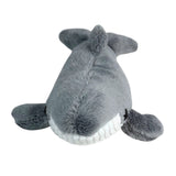 Bocchetta 15cm Mini Whale Plush Toy (Stuffed Animal Sea Life Keyring Gift)