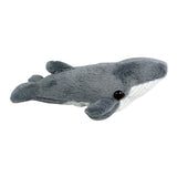 Bocchetta 15cm Mini Whale Plush Toy (Stuffed Animal Sea Life Keyring Gift)