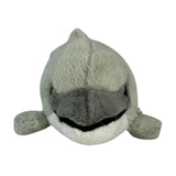 Bocchetta 15cm Mini Dolphin Plush Toy (Stuffed Animal Sea Life Keyring Gift)