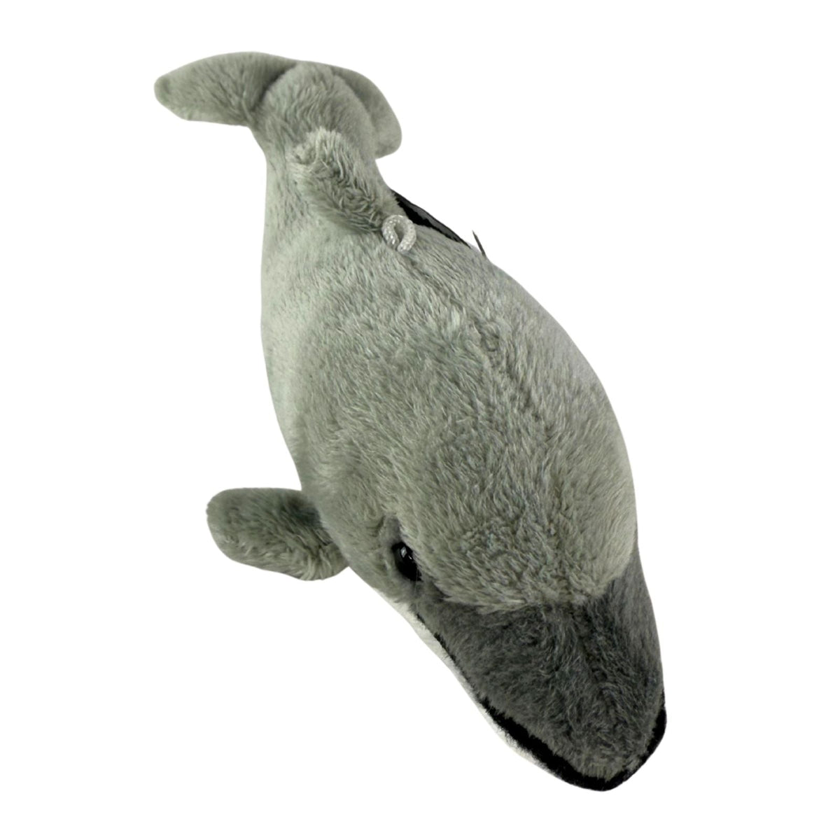Bocchetta 15cm Mini Dolphin Plush Toy (Stuffed Animal Sea Life Keyring Gift)