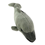 Bocchetta 15cm Mini Dolphin Plush Toy (Stuffed Animal Sea Life Keyring Gift)