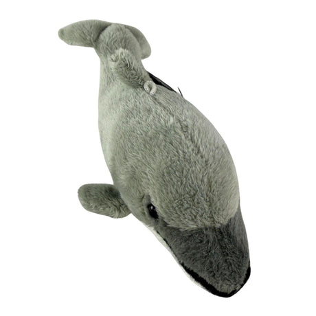 10x Bocchetta 15cm Mini Dolphin Plush Toy Bulk Pack (Stuffed Animal Sea Life Keyring Gift)