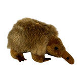 Bocchetta 11cm Mini Echidna Plush Toy (Australian Stuffed Animal Souvenir Keyring Gift)