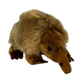 Bocchetta 11cm Mini Echidna Plush Toy (Australian Stuffed Animal Souvenir Keyring Gift)