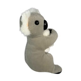 Bocchetta 12cm Mini Koala Plush Toy (Australian Stuffed Animal Souvenir Keyring Gift)
