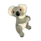 Bocchetta 12cm Mini Koala Plush Toy (Australian Stuffed Animal Souvenir Keyring Gift)