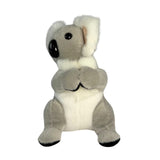Bocchetta 12cm Mini Koala Plush Toy (Australian Stuffed Animal Souvenir Keyring Gift)