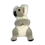 Bocchetta 12cm Mini Koala Plush Toy (Australian Stuffed Animal Souvenir Keyring Gift)