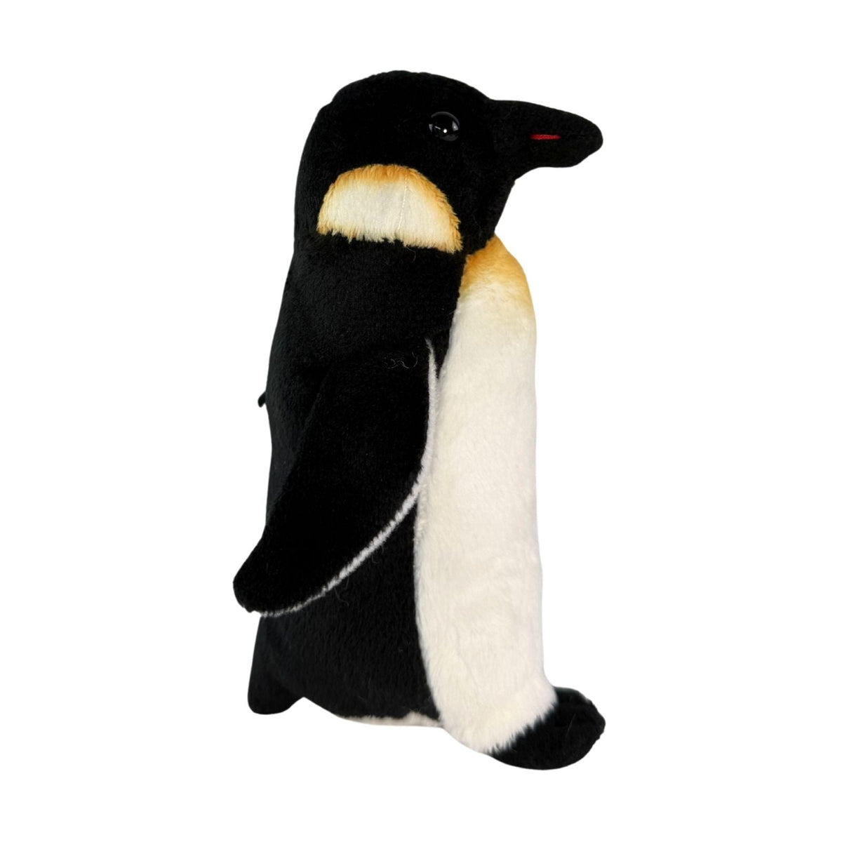 Bocchetta 15cm Mini Emperor Penguin Plush Toy (Stuffed Animal Sea Life Keyring Gift)