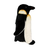 Bocchetta 15cm Mini Emperor Penguin Plush Toy (Stuffed Animal Sea Life Keyring Gift)