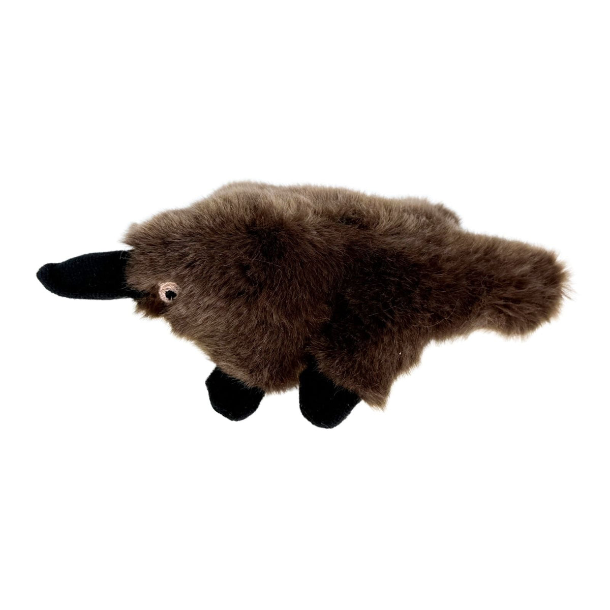 Bocchetta 11cm Mini Platypus Plush Toy (Australian Stuffed Animal Souvenir Gift)