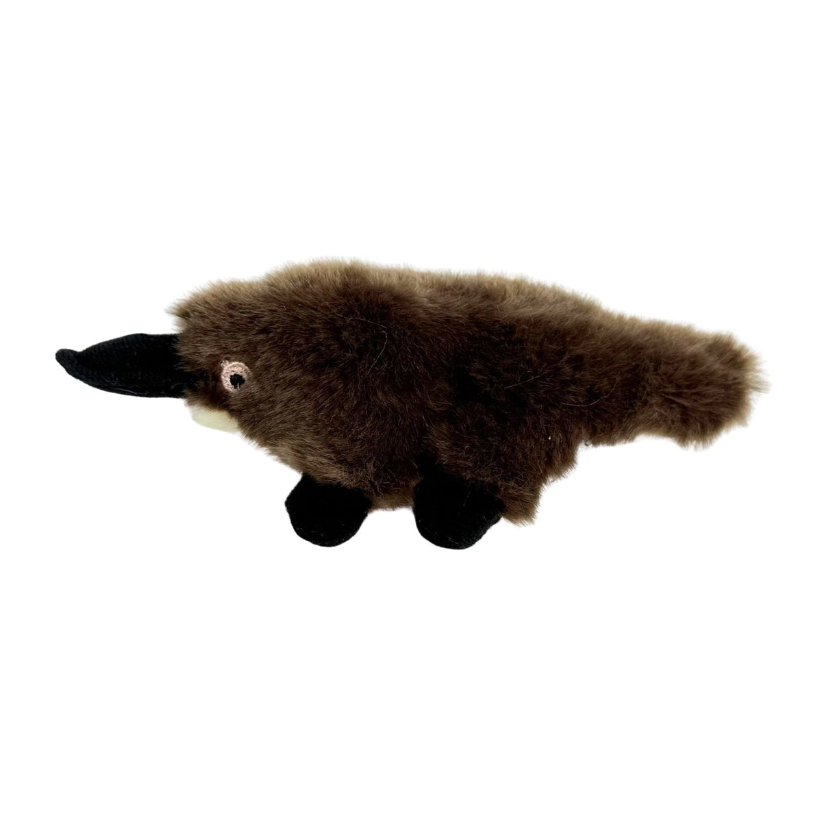 Bocchetta 11cm Mini Platypus Plush Toy (Australian Stuffed Animal Souvenir Gift)