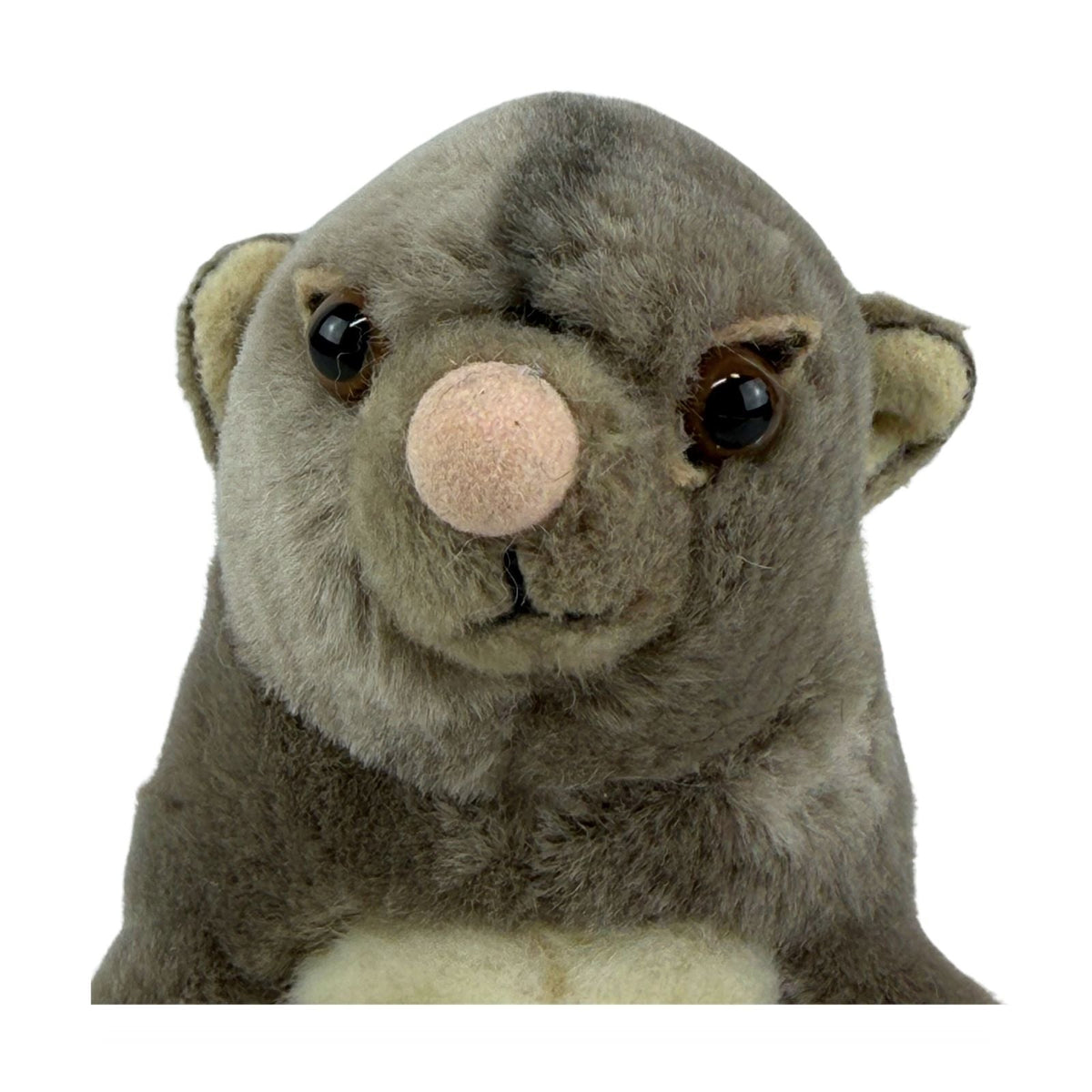 Bocchetta 17cm Mini Possum Plush Toy (Australian Stuffed Animal Souvenir Keyring Gift)