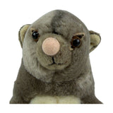 Bocchetta 17cm Mini Possum Plush Toy (Australian Stuffed Animal Souvenir Keyring Gift)