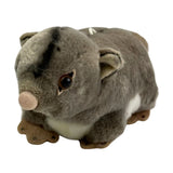Bocchetta 17cm Mini Possum Plush Toy (Australian Stuffed Animal Souvenir Keyring Gift)