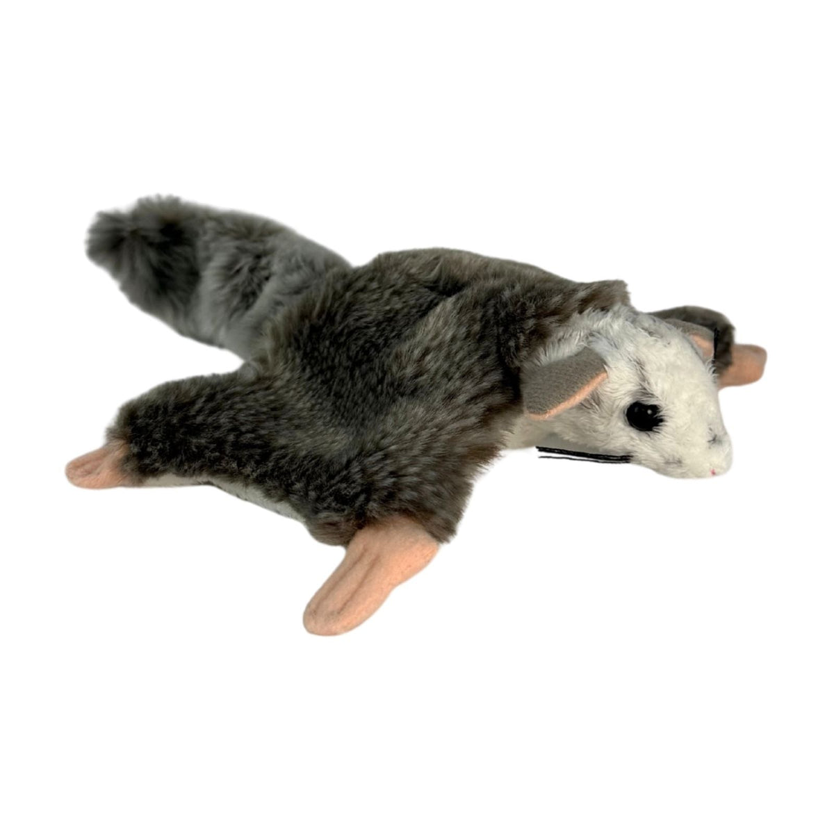 Bocchetta 14cm Mini Squirrel Glider Plush Toy (Australian Stuffed Animal Souvenir Keyring Gift)
