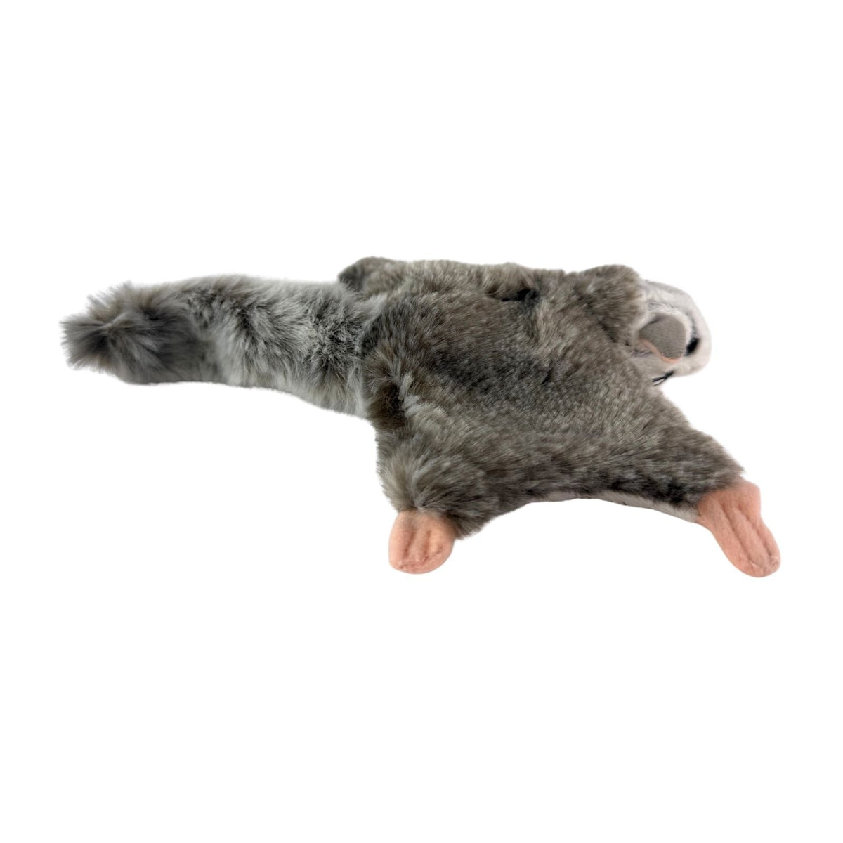Bocchetta 14cm Mini Squirrel Glider Plush Toy (Australian Stuffed Animal Souvenir Keyring Gift)