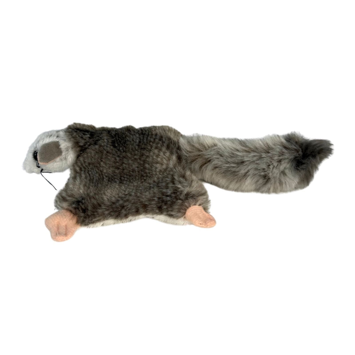 Bocchetta 14cm Mini Squirrel Glider Plush Toy (Australian Stuffed Animal Souvenir Keyring Gift)