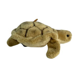 Bocchetta 11cm Mini Turtle Plush Toy (Stuffed Animal Sea Life Keyring Gift)
