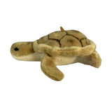 Bocchetta 11cm Mini Turtle Plush Toy (Stuffed Animal Sea Life Keyring Gift)