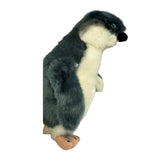 Bocchetta Mumble 27cm Fairy Penguin Plush Toy (Realistic Stuffed Animal Sea Life Gift)