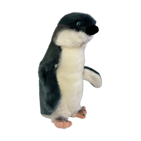Bocchetta Mumble 27cm Fairy Penguin Plush Toy (Realistic Stuffed Animal Sea Life Gift)